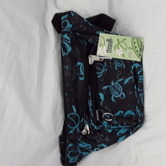 COPY - Hawaii Spirit large fanny pack NWT - Picture 1 of 3